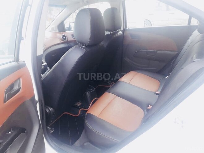 Chevrolet Aveo 2012, 173,333 km - 1.4 л - Bakı
