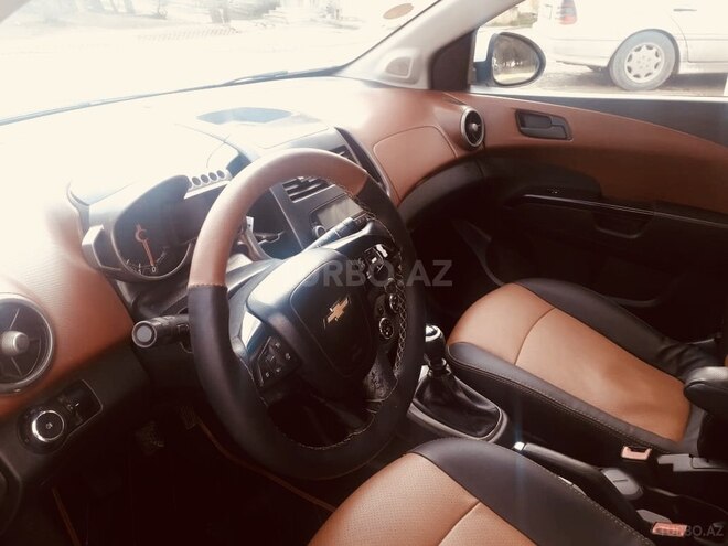 Chevrolet Aveo 2012, 173,333 km - 1.4 л - Bakı