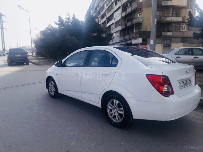 Chevrolet Aveo 2012, 173,333 km - 1.4 л - Bakı