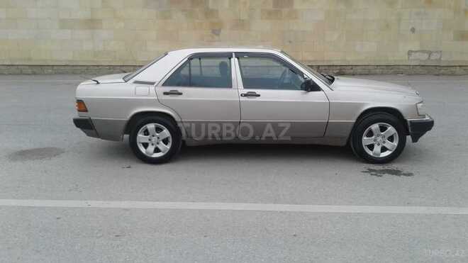 Mercedes 190 1989, 238,000 km - 2.0 л - Bakı