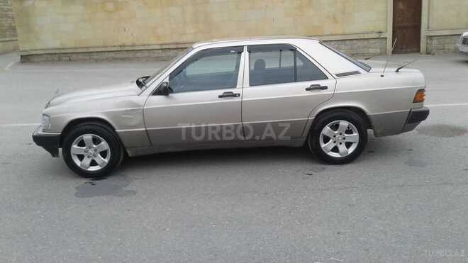 Mercedes 190 1989, 238,000 km - 2.0 л - Bakı