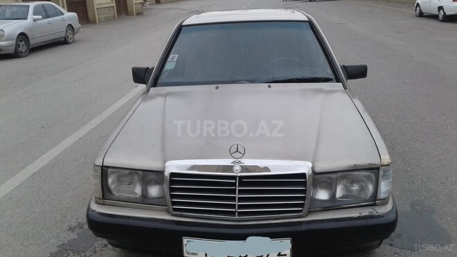 Mercedes 190 1989, 238,000 km - 2.0 л - Bakı