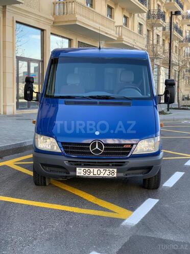 Mercedes Sprinter 313 2006, 306,000 km - 2.3 l - Bakı