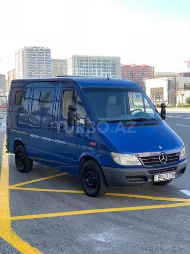 Mercedes Sprinter 313 2006, 306,000 km - 2.3 l - Bakı
