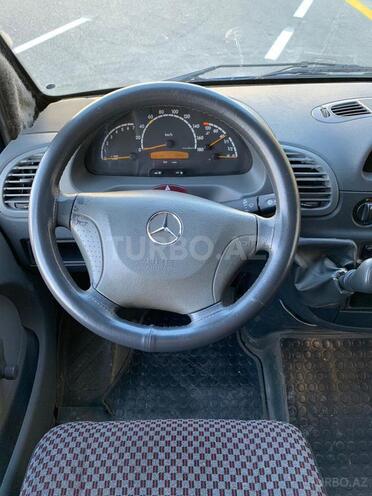 Mercedes Sprinter 313 2006, 306,000 km - 2.3 l - Bakı