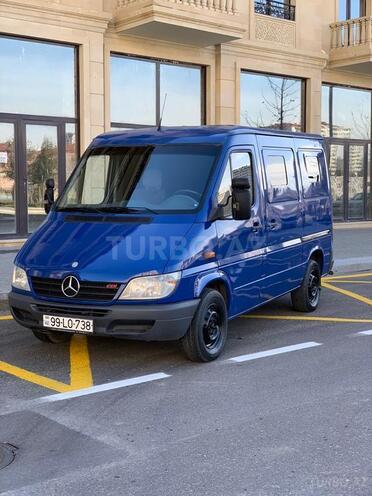 Mercedes Sprinter 313 2006, 306,000 km - 2.3 l - Bakı