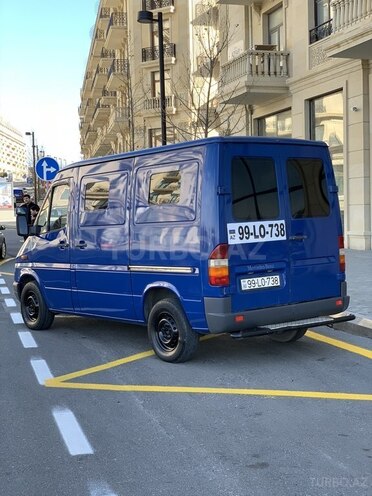 Mercedes Sprinter 313 2006, 306,000 km - 2.3 l - Bakı