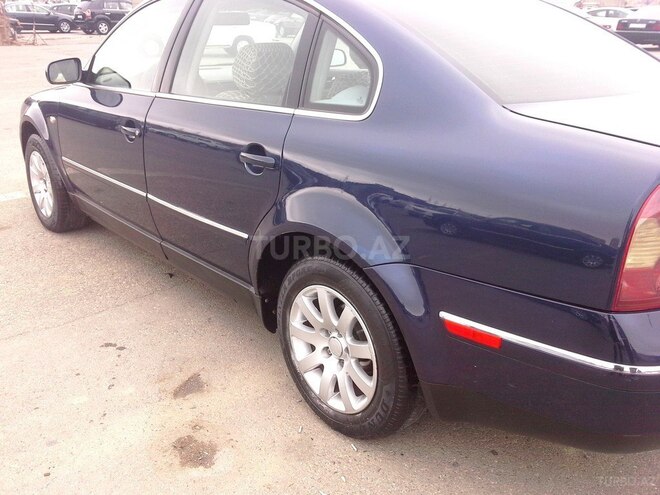Volkswagen Passat 2002, 220,001 km - 1.8 л - Bakı