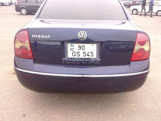 Volkswagen Passat 2002, 220,001 km - 1.8 л - Bakı