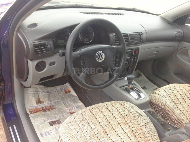 Volkswagen Passat 2002, 220,001 km - 1.8 л - Bakı