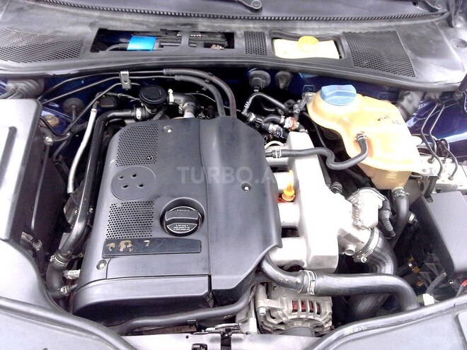 Volkswagen Passat 2002, 220,001 km - 1.8 л - Bakı