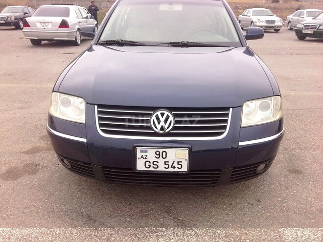 Volkswagen Passat 2002, 220,001 km - 1.8 л - Bakı