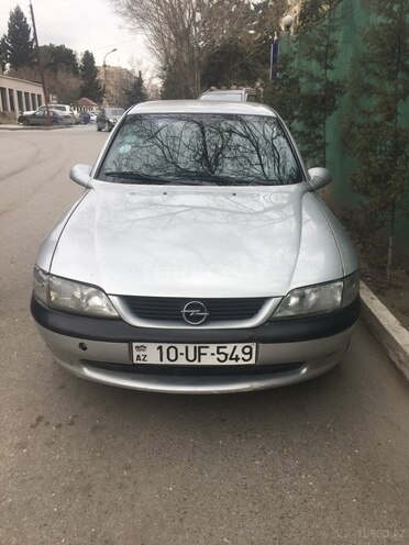 Opel Vectra 1998, 300,500 km - 1.8 l - Bakı