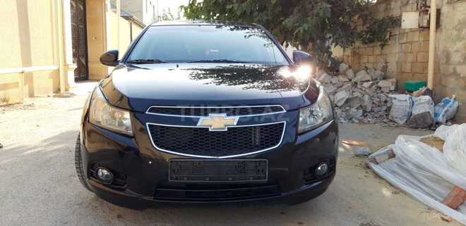Chevrolet Cruze 2009, 230,000 km - 1.6 л - Bakı