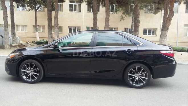 Toyota Camry 2016, 20,000 km - 2.5 l - Bakı