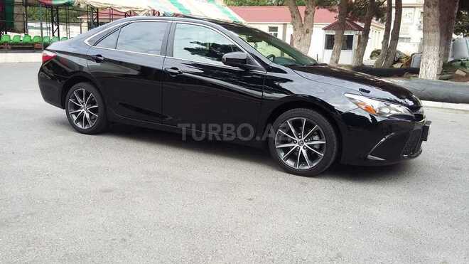 Toyota Camry 2016, 20,000 km - 2.5 l - Bakı