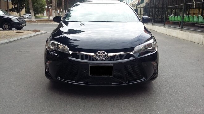 Toyota Camry 2016, 20,000 km - 2.5 l - Bakı