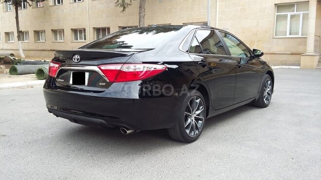 Toyota Camry 2016, 20,000 km - 2.5 l - Bakı