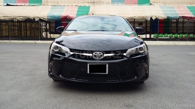 Toyota Camry 2016, 20,000 km - 2.5 l - Bakı