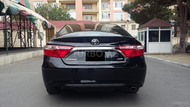 Toyota Camry 2016, 20,000 km - 2.5 l - Bakı