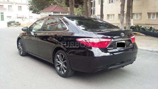Toyota Camry 2016, 20,000 km - 2.5 l - Bakı