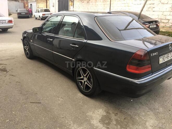 Mercedes C 240 1999, 280,000 km - 2.4 l - Bakı