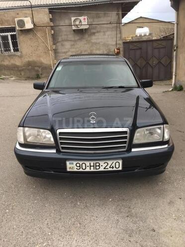 Mercedes C 240 1999, 280,000 km - 2.4 l - Bakı