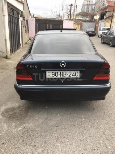 Mercedes C 240 1999, 280,000 km - 2.4 l - Bakı