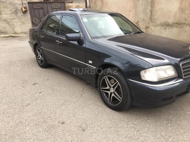Mercedes C 240 1999, 280,000 km - 2.4 l - Bakı