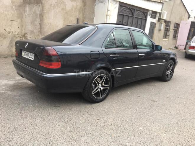 Mercedes C 240 1999, 280,000 km - 2.4 l - Bakı