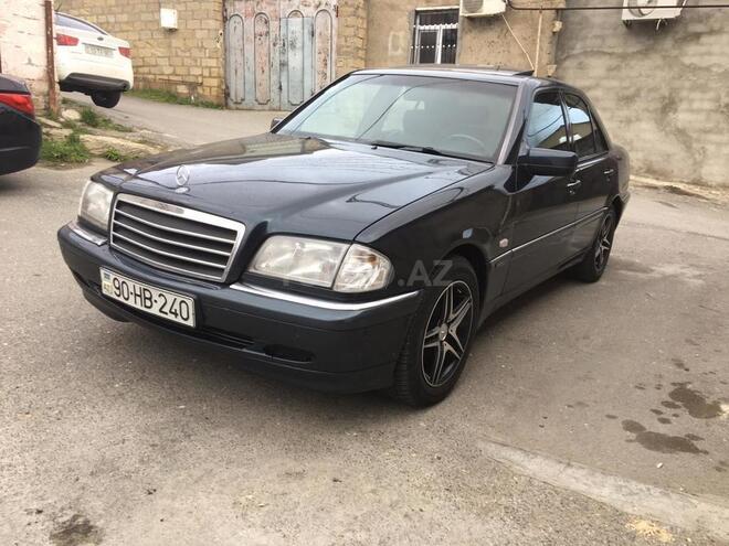 Mercedes C 240 1999, 280,000 km - 2.4 l - Bakı