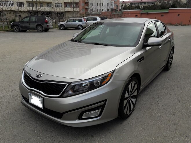 Kia Optima 2013, 81,557 km - 2.4 l - Bakı