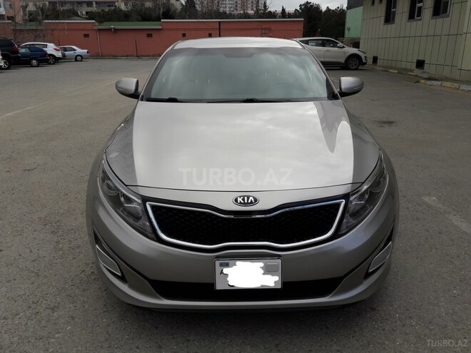 Kia Optima 2013, 81,557 km - 2.4 l - Bakı