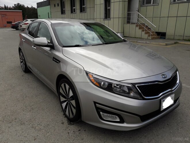 Kia Optima 2013, 81,557 km - 2.4 l - Bakı