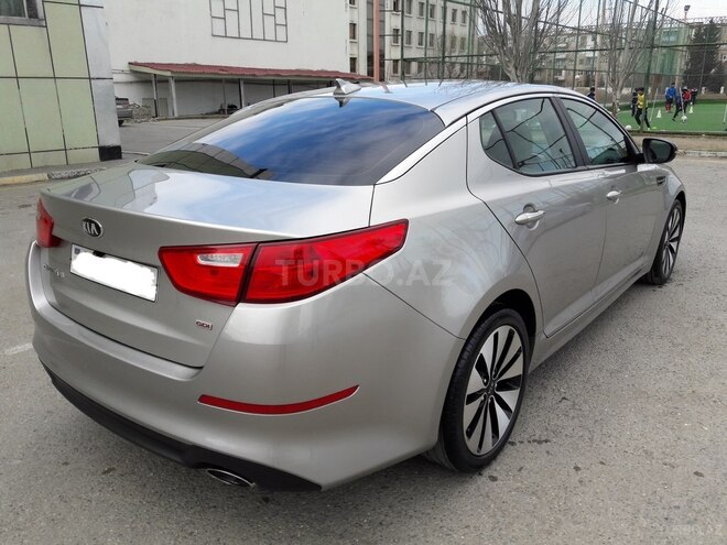 Kia Optima 2013, 81,557 km - 2.4 l - Bakı