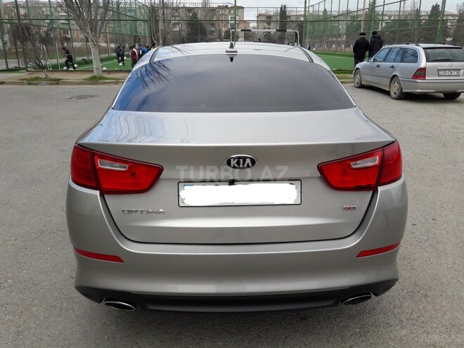 Kia Optima 2013, 81,557 km - 2.4 l - Bakı