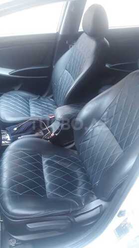 Hyundai Accent 2011, 198,000 km - 1.6 l - Gəncə