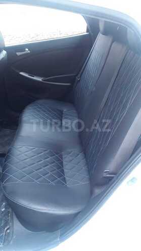 Hyundai Accent 2011, 198,000 km - 1.6 l - Gəncə