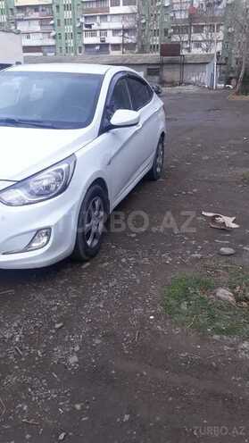 Hyundai Accent 2011, 198,000 km - 1.6 l - Gəncə