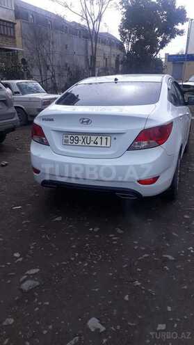 Hyundai Accent 2011, 198,000 km - 1.6 l - Gəncə