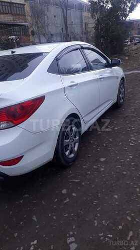Hyundai Accent 2011, 198,000 km - 1.6 l - Gəncə