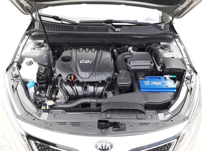 Kia Optima 2013, 81,557 km - 2.4 l - Bakı