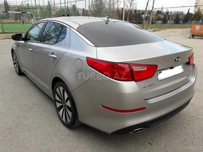 Kia Optima 2013, 81,557 km - 2.4 l - Bakı