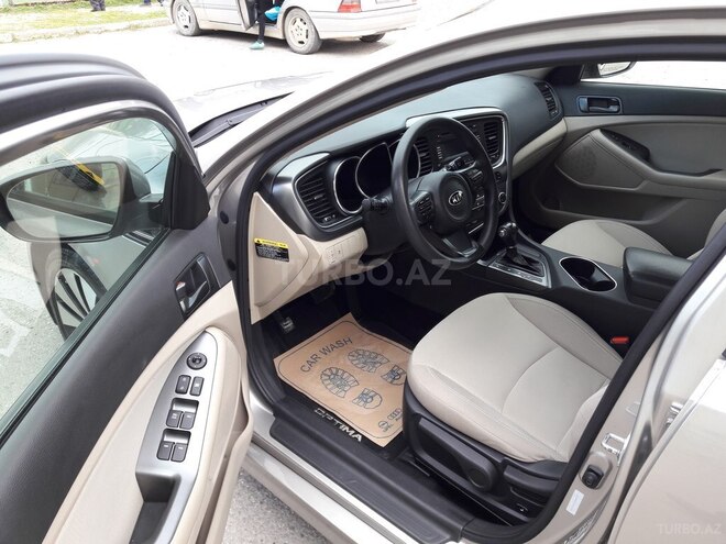 Kia Optima 2013, 81,557 km - 2.4 l - Bakı
