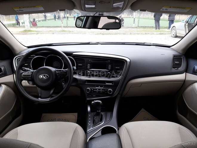 Kia Optima 2013, 81,557 km - 2.4 l - Bakı