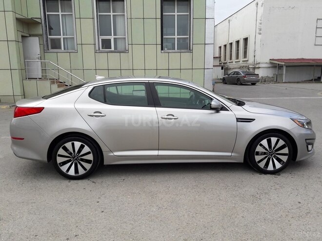 Kia Optima 2013, 81,557 km - 2.4 l - Bakı