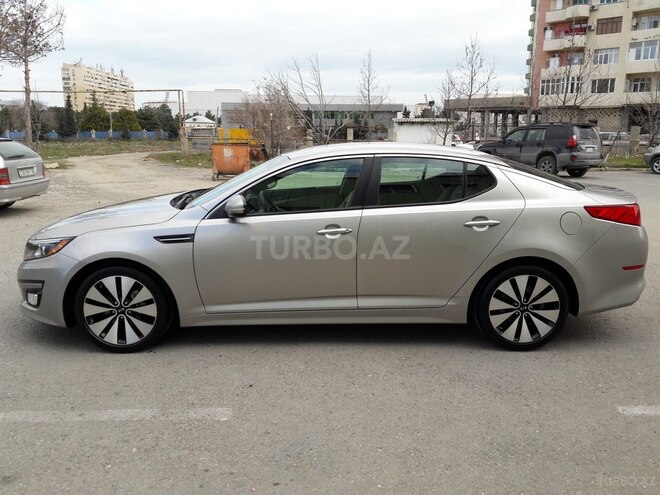 Kia Optima 2013, 81,557 km - 2.4 l - Bakı
