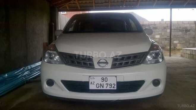 Nissan Tiida 2008, 128,000 km - 1.8 л - Lənkəran