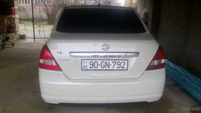 Nissan Tiida 2008, 128,000 km - 1.8 л - Lənkəran