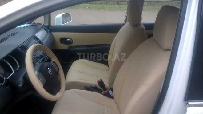 Nissan Tiida 2008, 128,000 km - 1.8 л - Lənkəran